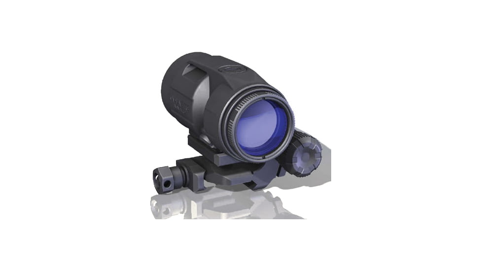 EDEMO SIG SAUER Romeo MSR 1x20mm Compact Red Dot/3x22mm Micro Magnifier Combo Kit SORJ72002, SORJ72001, EDEMO4