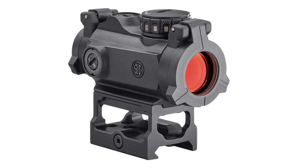 EDEMO SIG SAUER Romeo MSR 1x20mm Compact Red Dot/3x22mm Micro Magnifier Combo Kit SORJ72002, SORJ72001, EDEMO4