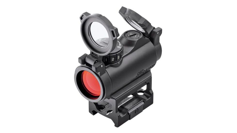 EDEMO SIG SAUER Romeo MSR 1x20mm Compact Red Dot/3x22mm Micro Magnifier Combo Kit SORJ72002, SORJ72001, EDEMO4