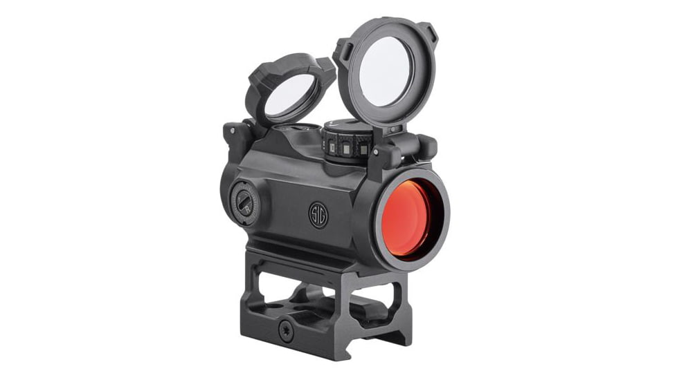 EDEMO SIG SAUER Romeo MSR 1x20mm Compact Red Dot/3x22mm Micro Magnifier Combo Kit SORJ72002, SORJ72001, EDEMO4