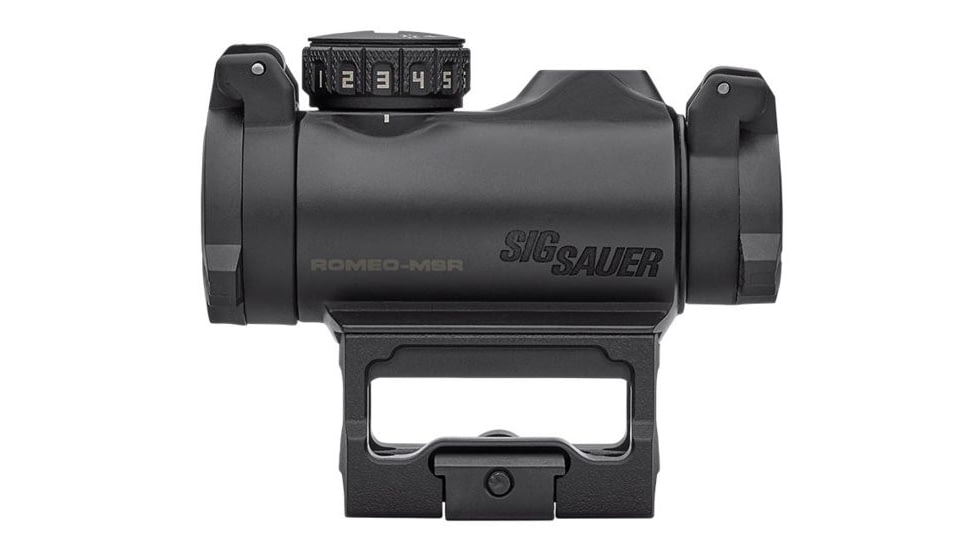 EDEMO SIG SAUER Romeo MSR 1x20mm Compact Red Dot/3x22mm Micro Magnifier Combo Kit SORJ72002, SORJ72001, EDEMO4