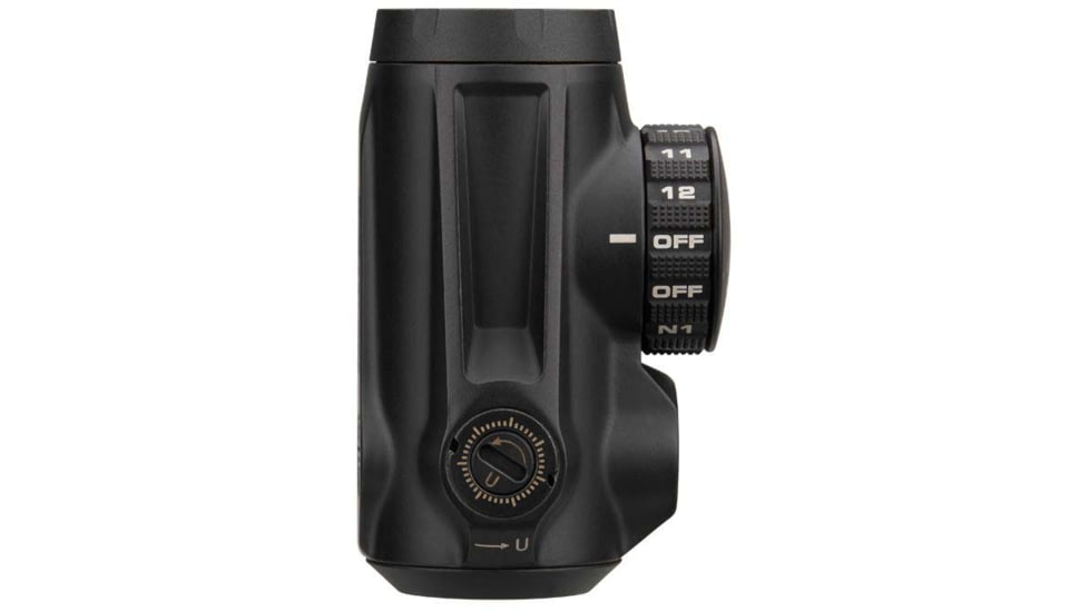 SIG SAUER ROMEO-MSR Gen 2 1x20mm Reflex Red Dot Sight and JULIET5 Micro 5x24mm Magnifier Combo Kit, Black, SORJMSR501