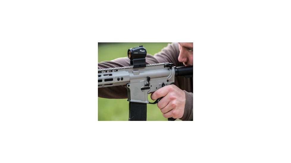 Best SIG ROMEO Red Dot Sights for Pistols and ARs