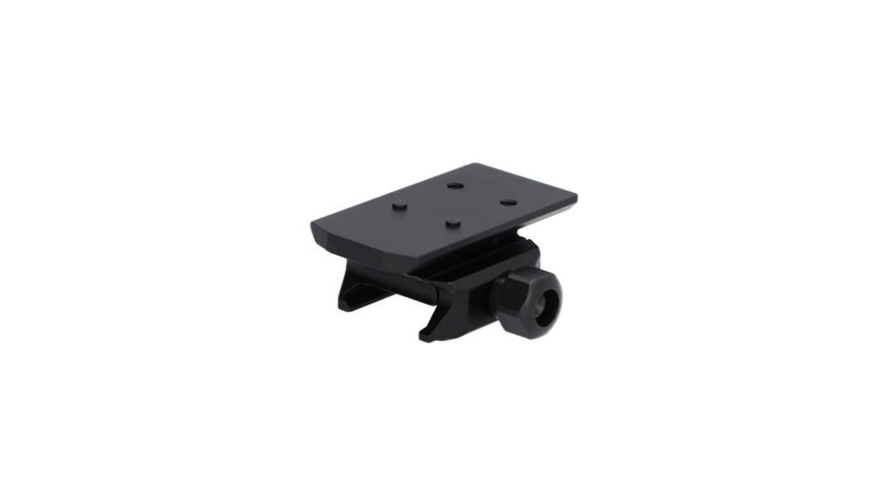 SIG SAUER Romeo Red Dot Mount, Fit Romeo3MAX and XL, Black, SOR3M100