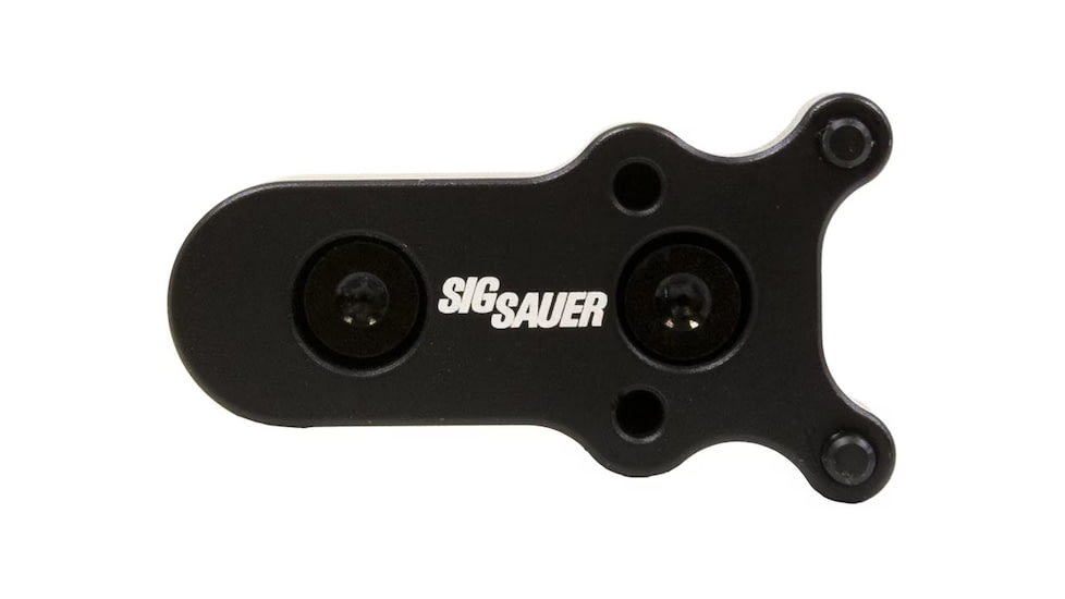 SIG SAUER Romeo Red Dot Mounting Kit, Keymod, black, small, SOR1MK014