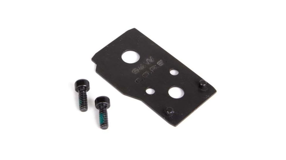 SIG SAUER Romeo Red Dot Mounting Kit, SW Core, black, small, SOR1MK012