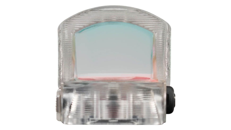 Sig Sauer ROMEO-RS Compact, Red Dot Sight, 24mm Objective, 32 MOA Circle with 2 MOA Red Dot, Clear Housing, SOR02101