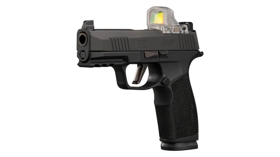 Sig Sauer ROMEO-RS Compact, Red Dot Sight, 24mm Objective, 32 MOA Circle with 2 MOA Red Dot, Clear Housing, SOR02101