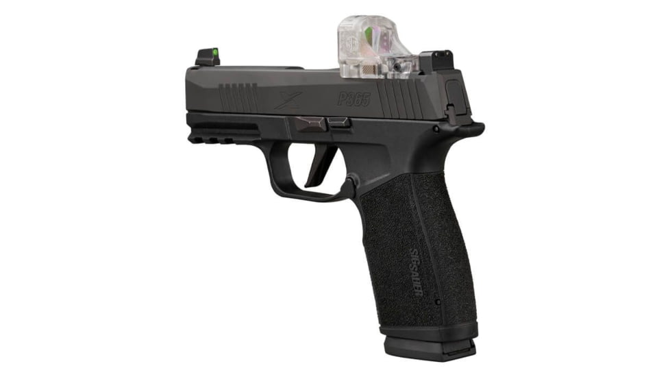 Sig Sauer ROMEO-RS Compact, Red Dot Sight, 24mm Objective, 32 MOA Circle with 2 MOA Red Dot, Clear Housing, SOR02101