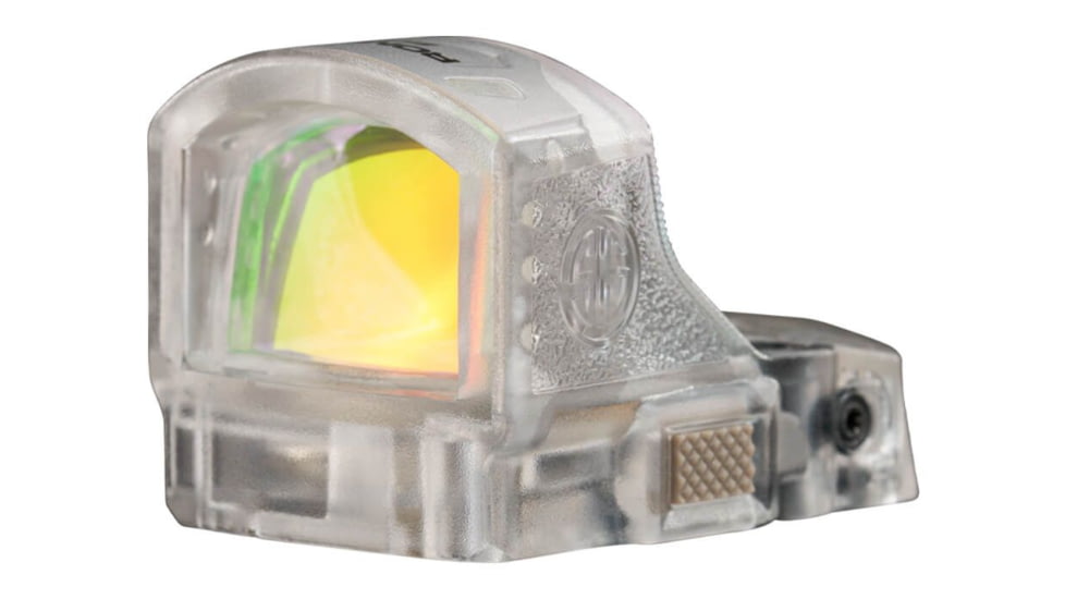 Sig Sauer ROMEO-RS Compact, Red Dot Sight, 24mm Objective, 32 MOA Circle with 2 MOA Red Dot, Clear Housing, SOR02101