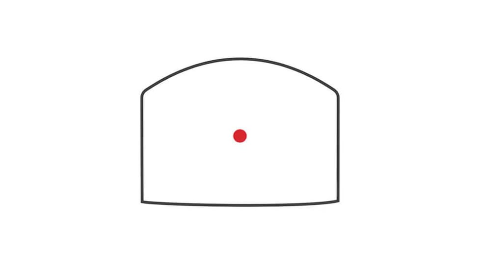 SIG SAUER ROMEO-RS Compact, Red Dot Sight, 24mm Objective