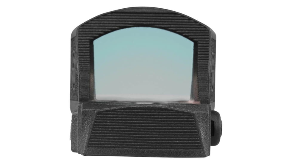 SIG SAUER Romeo-RS Compact Reflex Red Dot Sight, Black Housing/Rose Shroud, SOR02138