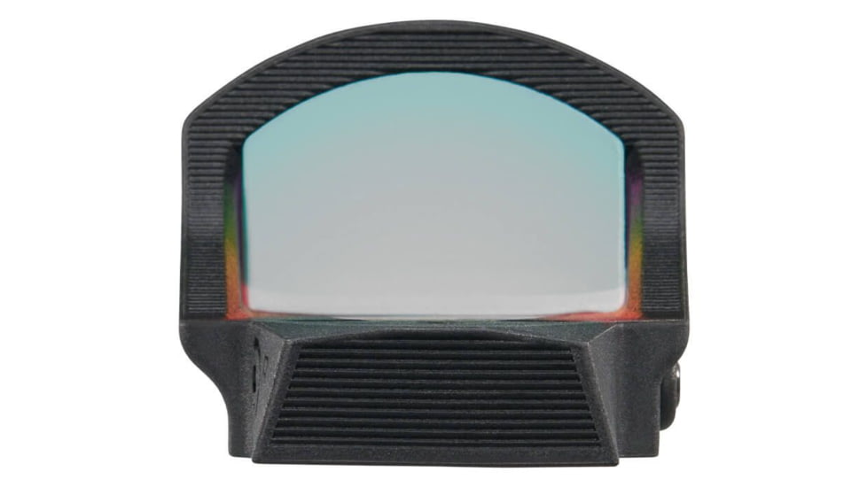 SIG SAUER Romeo-RS Pro 1x31mm Reflex Red Dot Sight, Circle Dot, Black, SOR02000