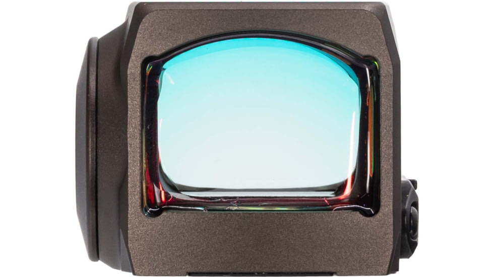 SIG SAUER Romeo-X 1x Reflex Sight, Compact Footprint, Circle Dot, Flat Dark Earth, SORX1402