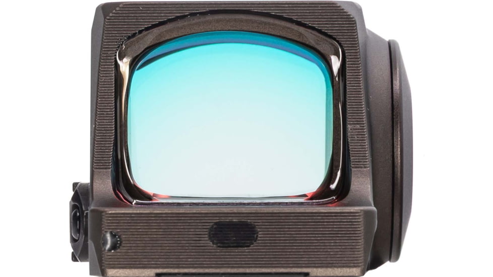 SIG SAUER Romeo-X 1x Reflex Sight, Compact Footprint, Circle Dot, Flat Dark Earth, SORX1402