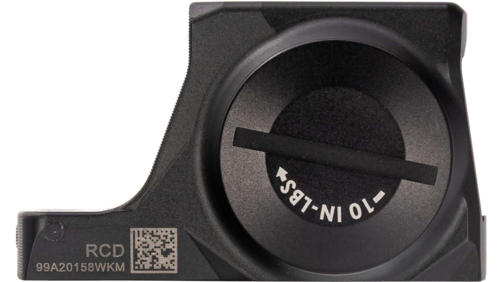 SIG SAUER Romeo-X 1x Reflex Sight Compact Footprint, Circle Dot, Rose, SORX1408