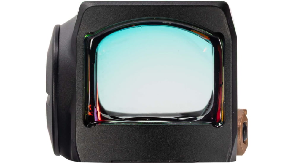 SIG SAUER Romeo-X 1x Reflex Sight Compact Footprint, Circle Dot, Rose, SORX1408