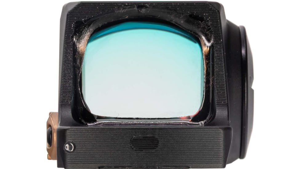 SIG SAUER Romeo-X 1x Reflex Sight Compact Footprint, Circle Dot, Rose, SORX1408