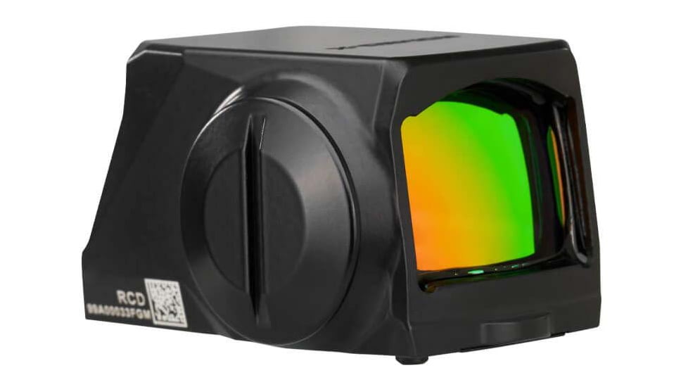 SIG SAUER Romeo-X SIG-LOC Compact 1x24mm Reflex Red Dot Sight, 3 MOA Red Dot, Black, SORX1630