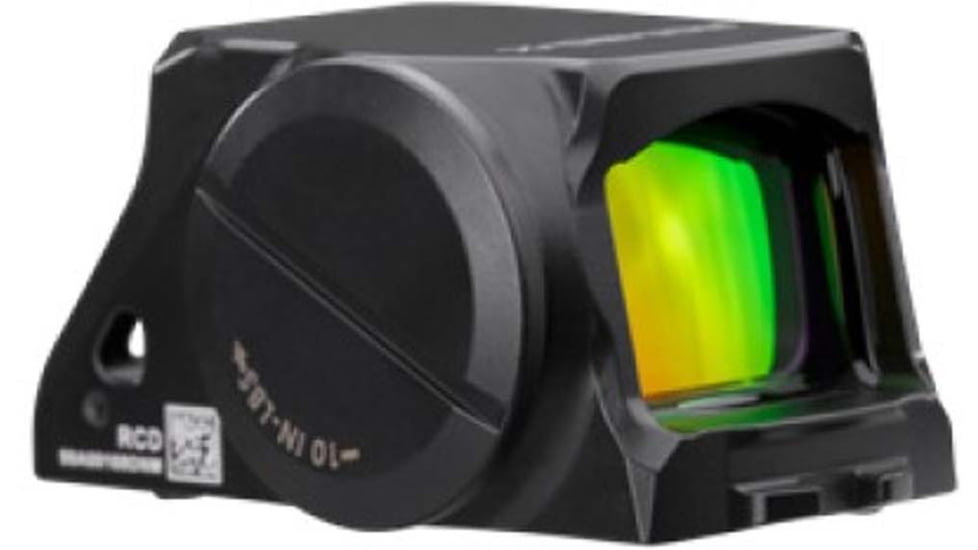 SIG SAUER Romeo-X Reflex Sight, Enclosed, Sig-Loc Pro Footprint, 3 MOA, Black, SORX1530