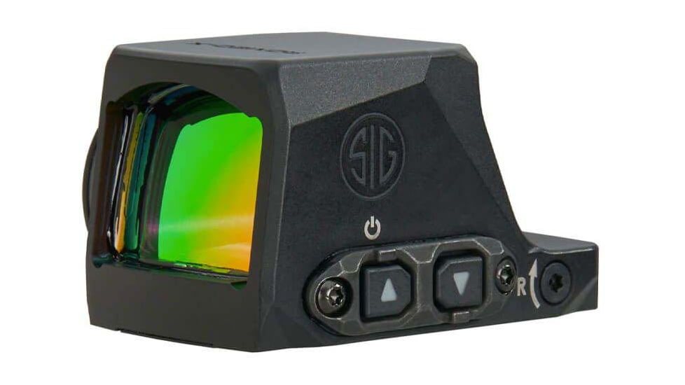 SIG SAUER Romeo-X Reflx Sight 3Moa Grn Dot, SORX1380