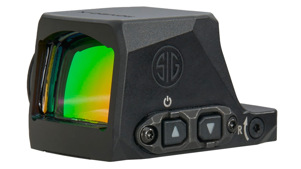 SIG SAUER Romeo-X Reflx Sight 6Moa Grn Dot Cmp, SORX1490