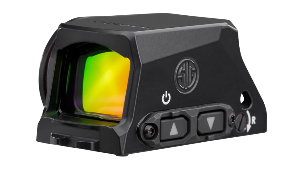SIG SAUER Romeo-X Reflx Sight 6Moa Grn Dot Loc, SORX1590