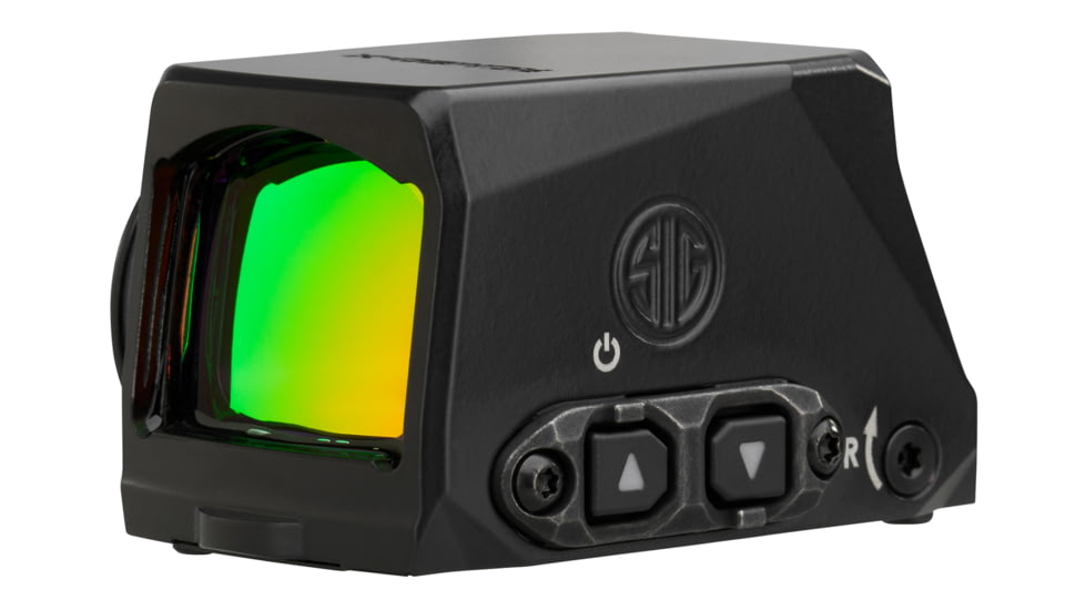 SIG SAUER Romeo-X Reflx Sight 6Moa Grn Dot Loc, SORX1690
