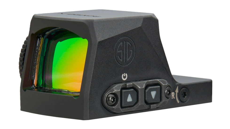SIG SAUER Romeo-X Reflx Sight 6Moa Grn Dot, SORX1390