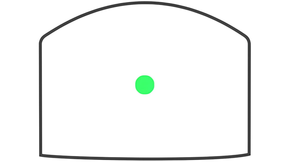 SIG SAUER Romeo-X Reflx Sight 6Moa Grn Dot, SORX1390