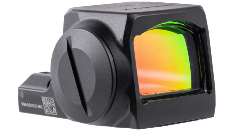 SIG SAUER Romeo-X ROSE Compact 1x24mm Red Dot Sight, 2 MOA Red Dot / 32 MOA Circle, Black/Rose Gold, SORX1208