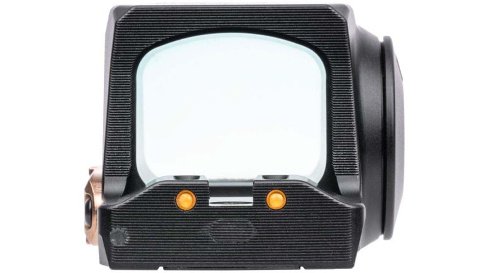 SIG SAUER Romeo-X ROSE Compact 1x24mm Red Dot Sight, 2 MOA Red Dot / 32 MOA Circle, Black/Rose Gold, SORX1208