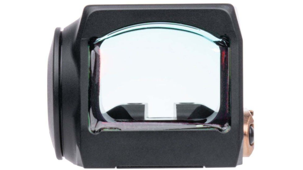 SIG SAUER Romeo-X ROSE Compact 1x24mm Red Dot Sight, 2 MOA Red Dot / 32 MOA Circle, Black/Rose Gold, SORX1208