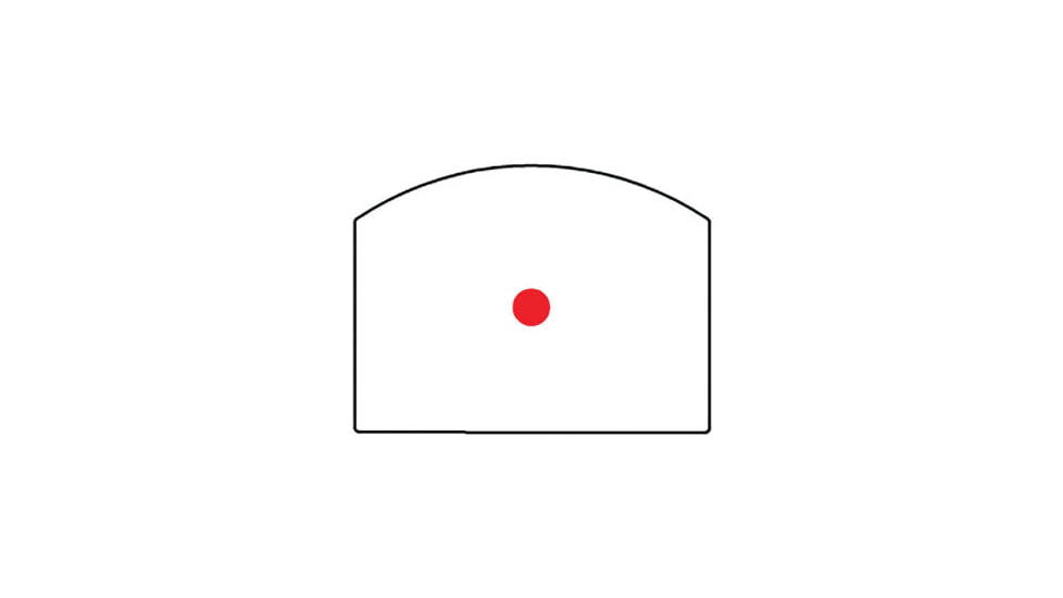 OpticsPlanet Exclusive SIG SAUER Romeo Zero Grip Mod Kit w/P365XL Grip Module, 6 MOA, Flat Dark Earth, Small, SORG0603