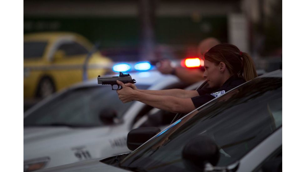 Sig Romeo 1 1x30 Mini Reflex Sight w/M1913 Rail Interface, Graphite SOR11002