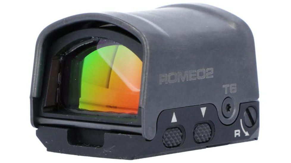 DEMO, SIG SAUER Romeo2 Reflex Red Dot Sights, Black, 6 MOA, SOR21600