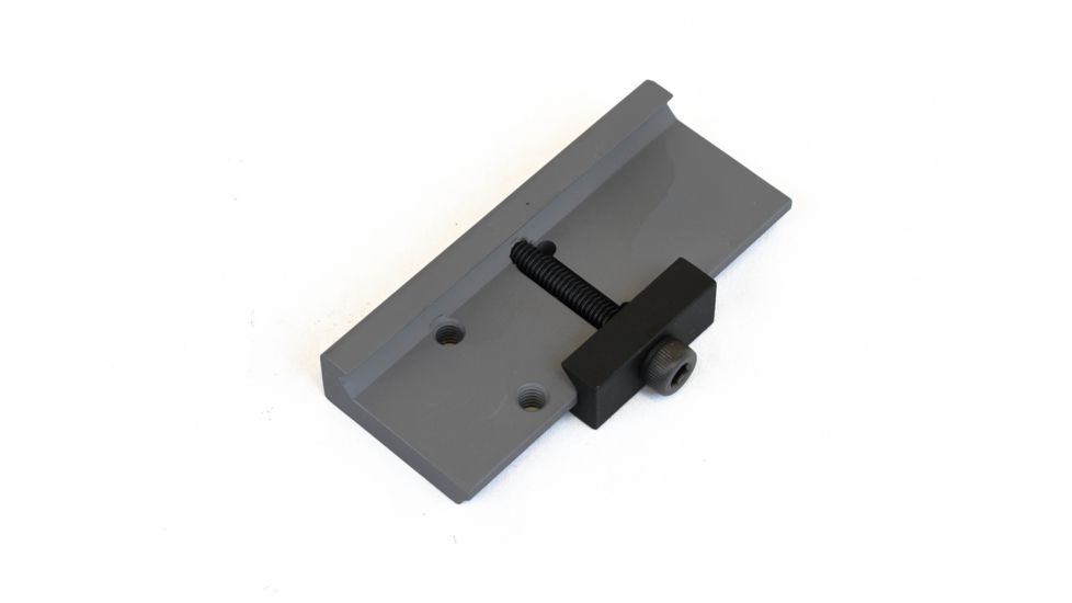 Sig Romeo 3 Miniature 1x25mm Reflex Sight w/ Riser, 3 MOA Red Dot Reticle, Graphite SOR31002