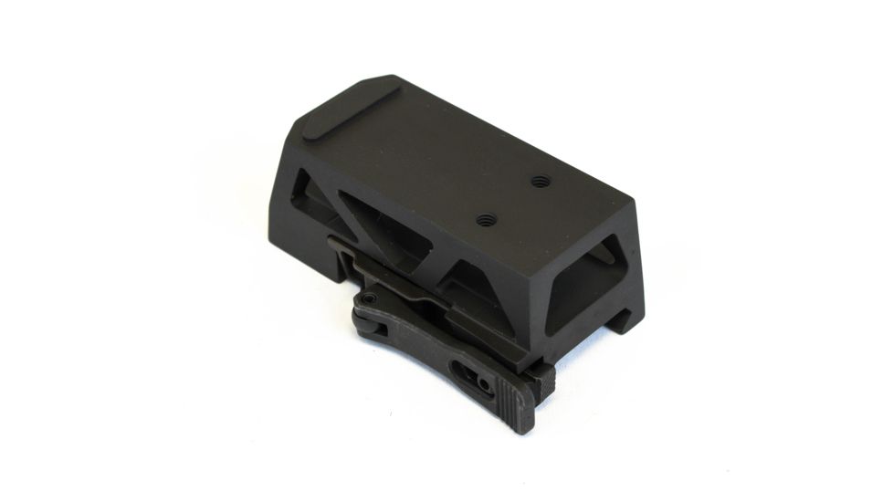 Sig Romeo 3 Miniature 1x25mm Reflex Sight w/ Riser, 3 MOA Red Dot Reticle, Graphite SOR31002