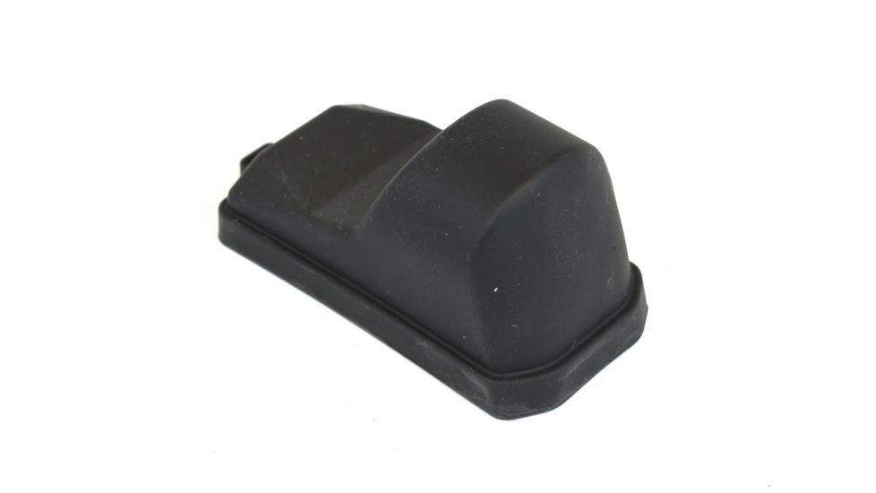 Sig Romeo 3 Miniature 1x25mm Reflex Sight w/ Riser, 3 MOA Red Dot Reticle, Graphite SOR31002