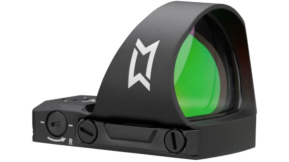 SIG SAUER ROMEO3MAX PRO Reflex Red Dot Sight, 1x31mm, 3 MOA Red Dot, Black, SOR30300