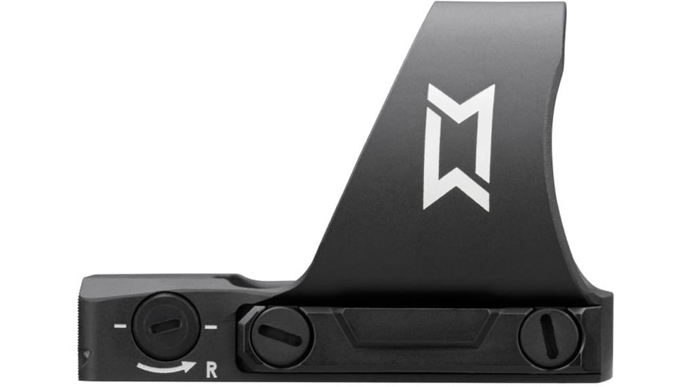 SIG SAUER ROMEO3MAX PRO Reflex Red Dot Sight, 1x31mm, 3 MOA Red Dot, Black, SOR30300