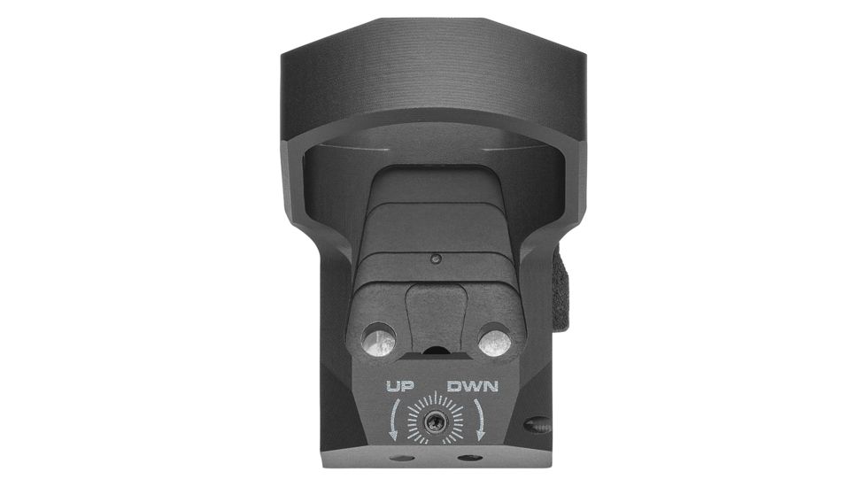 Sig Romeo 3XL 1x35mm Red Dot Sight, 6 MOA Dot Reticle, Aircraft Grade Aluminum, Black, SOR32004