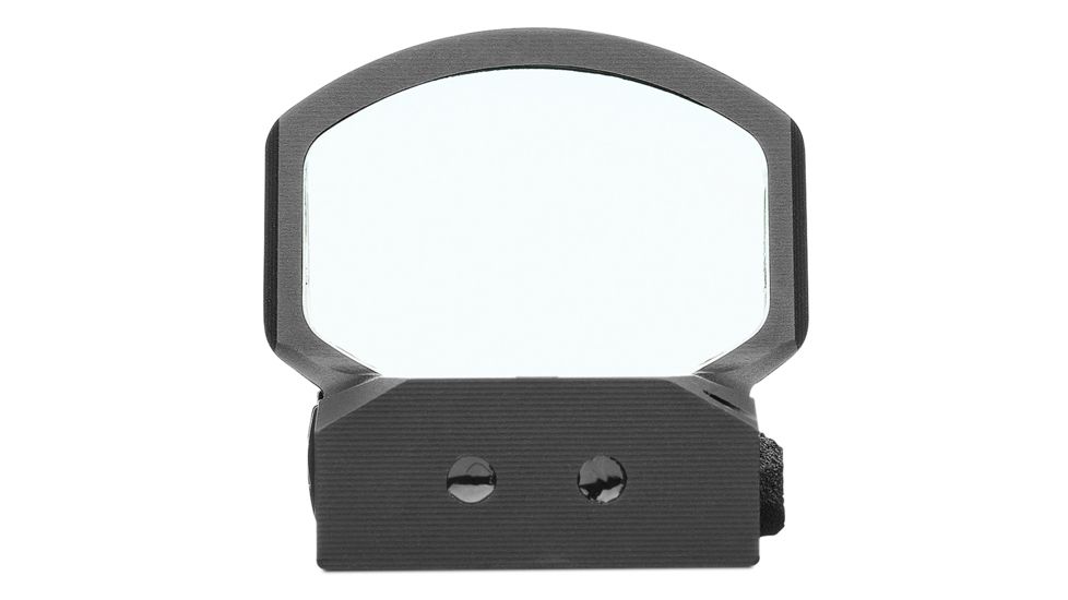 Sig Romeo 3XL 1x35mm Red Dot Sight, 6 MOA Dot Reticle, Aircraft Grade Aluminum, Black, SOR32004