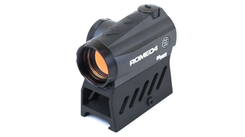 SIG SAUER Romeo4A Red Dot 1x20mm Low .5MOA SOR41001