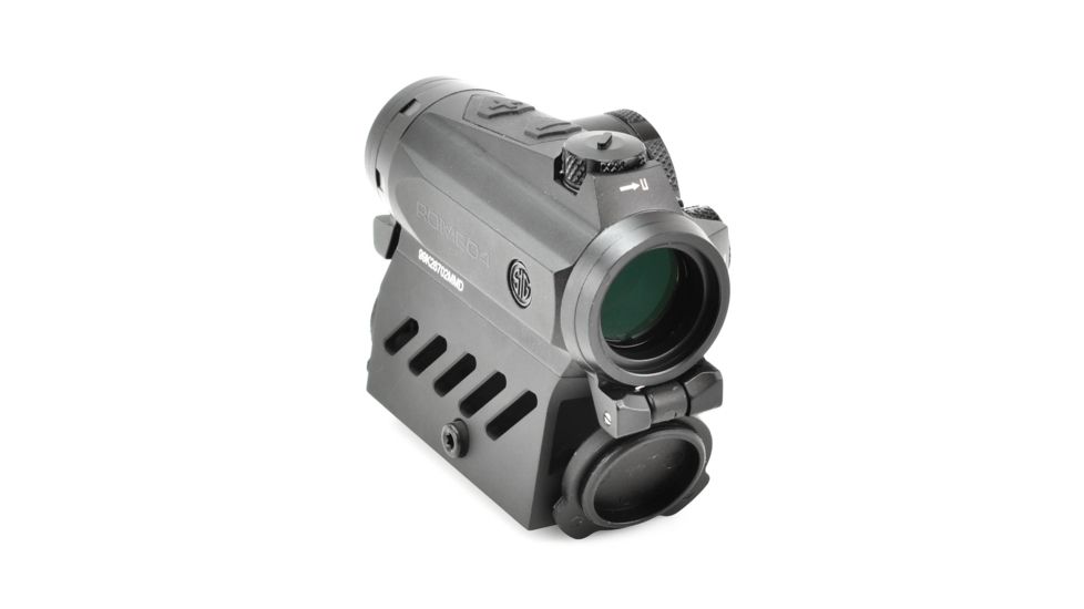 SIG SAUER Romeo4M Red Dot 1x20mm M-Spec .5MOA SOR41301