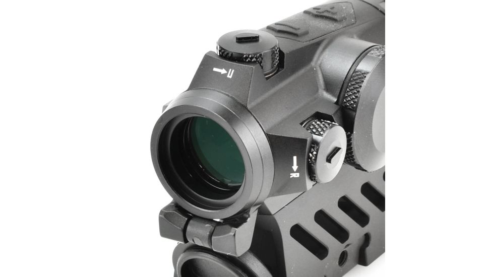 SIG SAUER Romeo4M Red Dot 1x20mm M-Spec .5MOA SOR41301