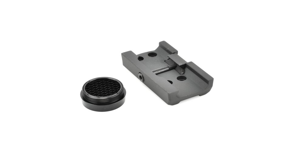 SIG SAUER Romeo4M Red Dot 1x20mm M-Spec .5MOA SOR41301