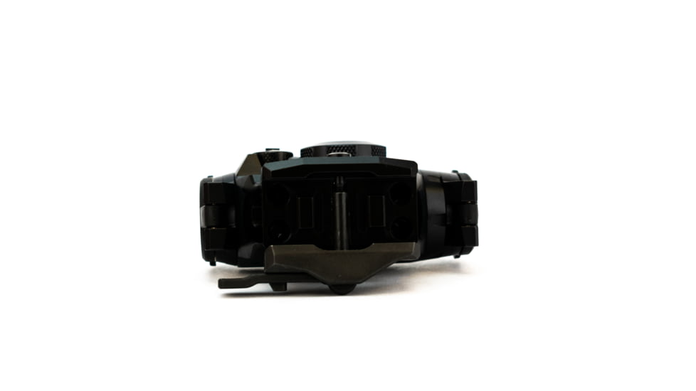 SIG SAUER Romeo4S Solar RDS, Ballistic Circle Dot Reticle, .5 MOA, Solor/Side Mount Battery, Torx And QR Mounts, SOR43021