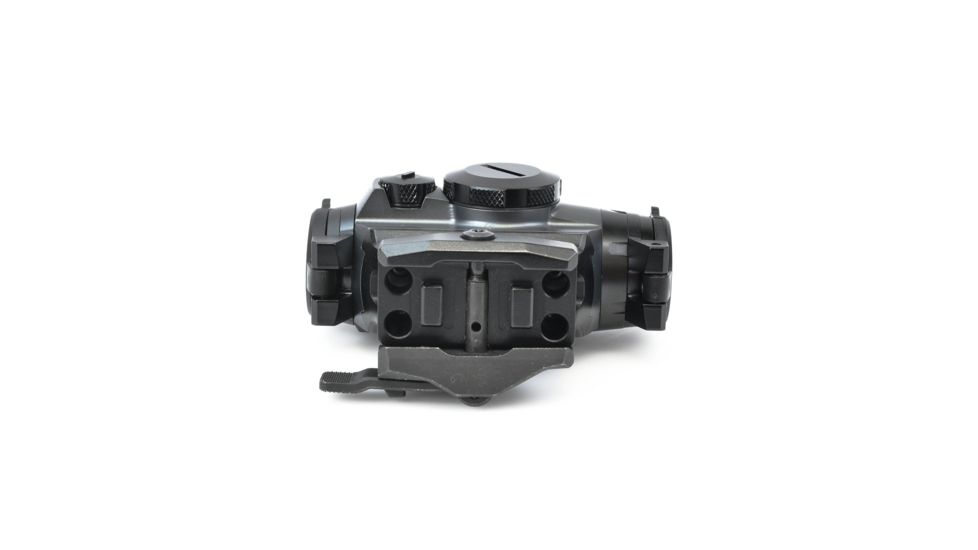 SIG SAUER Romeo4S Solar RDS, Ballistic Circle Plex Reticle, .5 MOA, Solor/Side Mount Battery, Torx And QR Mounts, SOR43022