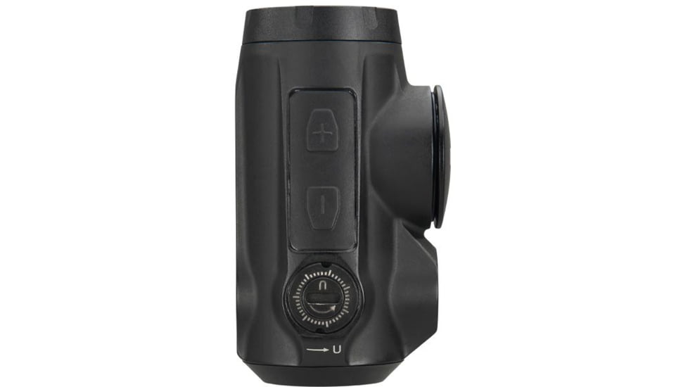 SIG SAUER ROMEO5 Gen 2 Reflex Red Dot Sight, 1x20mm, 2 MOA Red Dot, Black, SOR5101